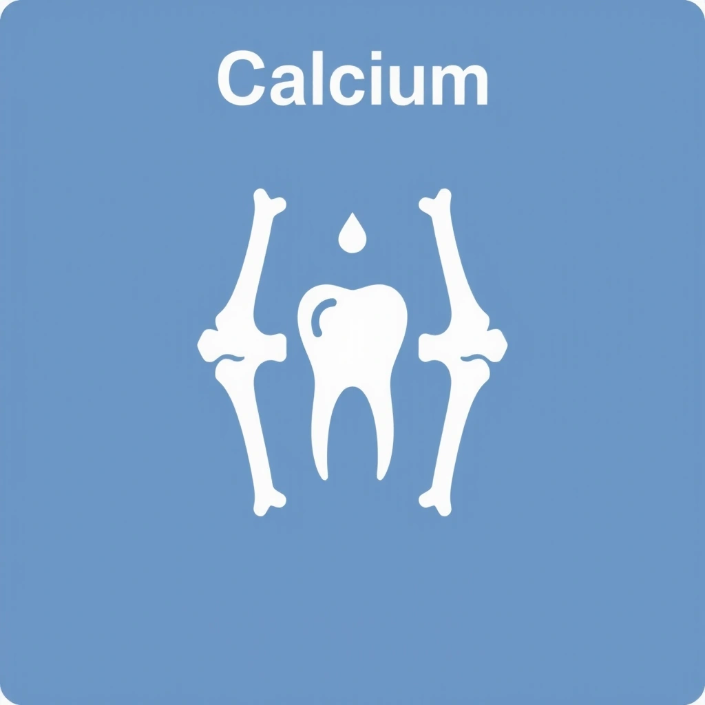 Ilustrație pentru Calciu