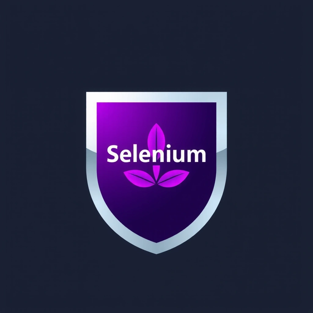 Ilustrație pentru Seleniu